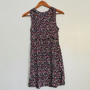 Floral dress!!!